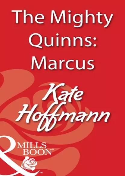 Обложка книги The Mighty Quinns: Marcus, Kate  Hoffmann