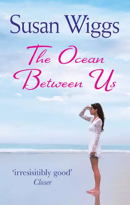 Обложка книги The Ocean Between Us, Сьюзен Виггс