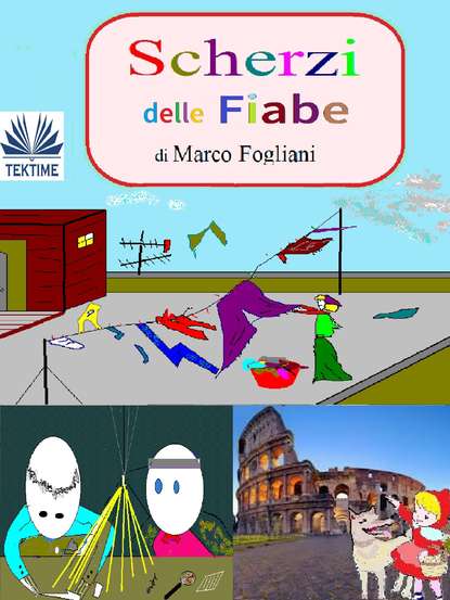 Marco Fogliani - Scherzi Delle Fiabe
