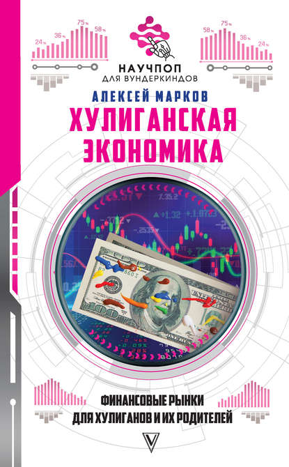 Алексей Викторович Марков - Хулиганская экономика: финансовые рынки для хулиганов и их родителей