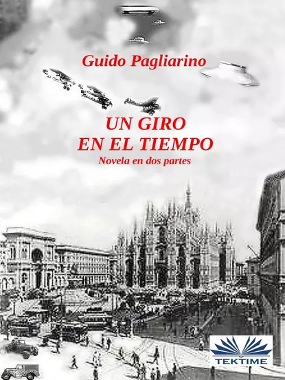 Обложка книги Un Giro En El Tiempo, Guido Pagliarino