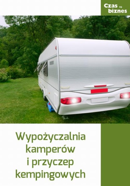 praca zbiorowa - Wypożyczalnia przyczep