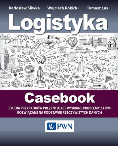 Tomasz Lus - Logistyka - Casebook