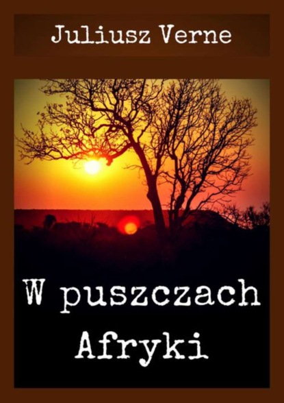 Juliusz Verne - W puszczach Afryki