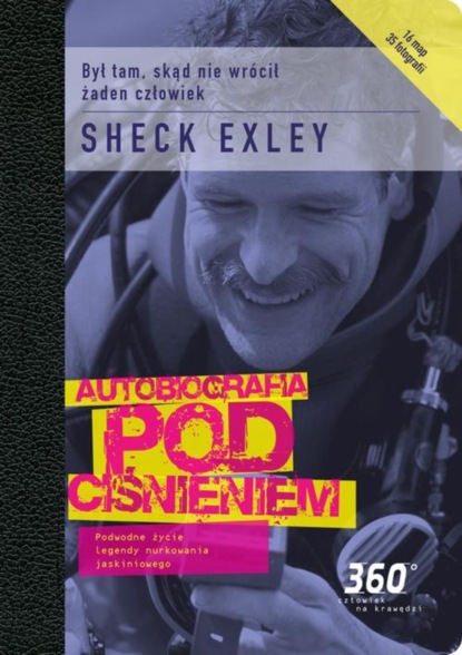 Sheck Exley - Autobiografia pod ciśnieniem