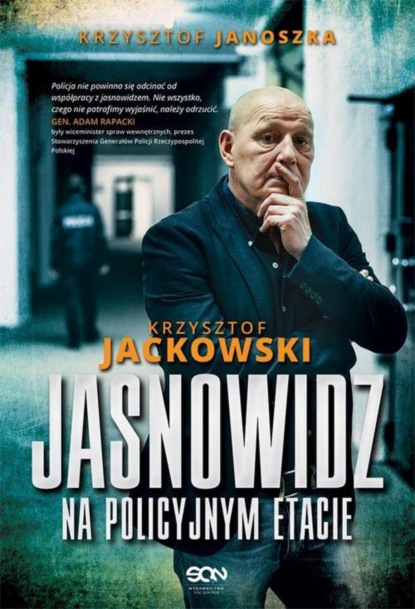 

Jasnowidz na policyjnym etacie