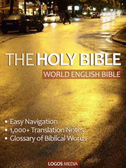 praca zbiorowa - The Holy Bible