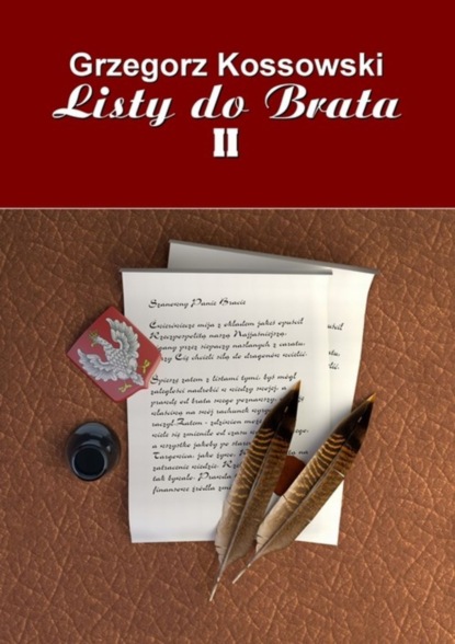 

Listy do brata II