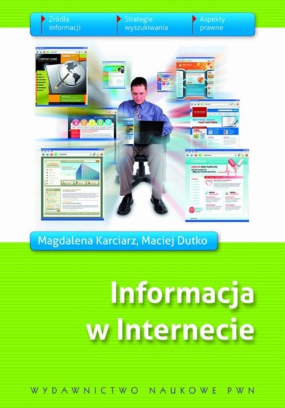 Maciej Dutko - Informacja w internecie