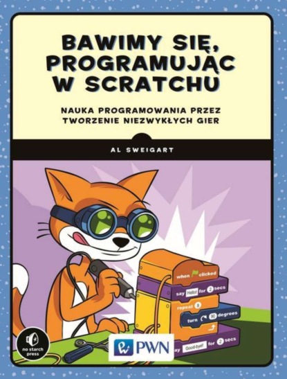 

Bawimy się, programując w Scratchu