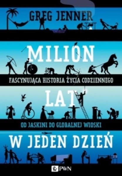 

Milion lat w jeden dzień