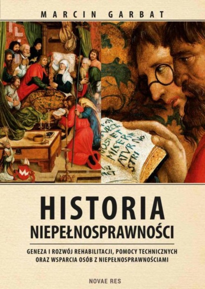 Marcin Garbat - Historia niepełnosprawności