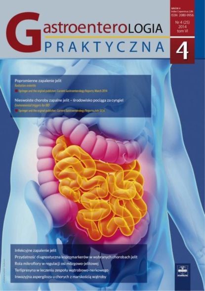 

Gastroenterologia Praktyczna 4/2014