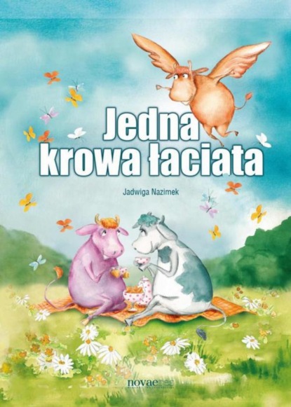 

Jedna krowa łaciata