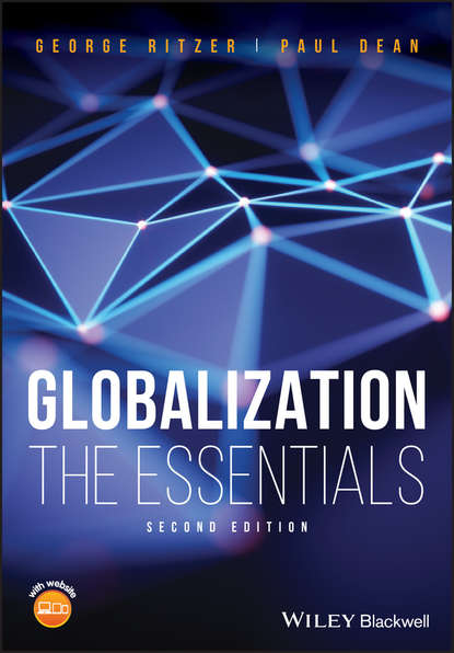 George  Ritzer - Globalization. The Essentials