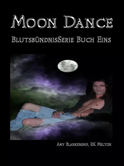 Обложка книги Moon Dance, Amy Blankenship