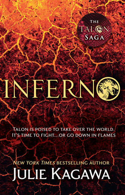 Julie Kagawa — Inferno: the thrilling final novel in the Talon saga from New York Times bestselling author Julie Kagawa
