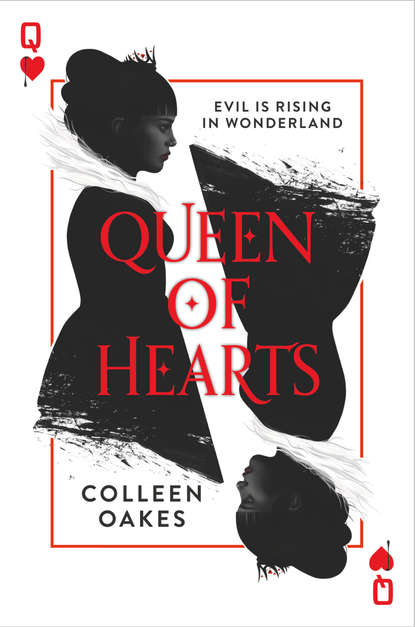 Colleen  Oakes - Queen of Hearts