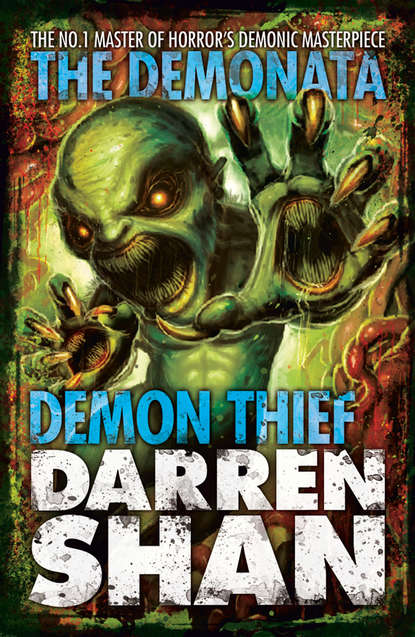 Darren Shan - Demon Thief
