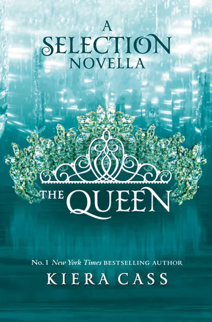 Обложка книги The Queen, Кира Касс