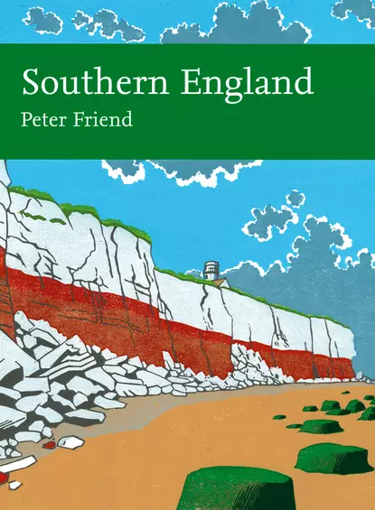 Обложка книги Southern England, Peter  Friend