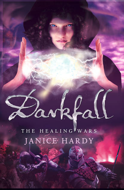 Janice  Hardy - Darkfall