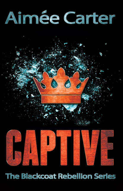 Aimee  Carter - Captive