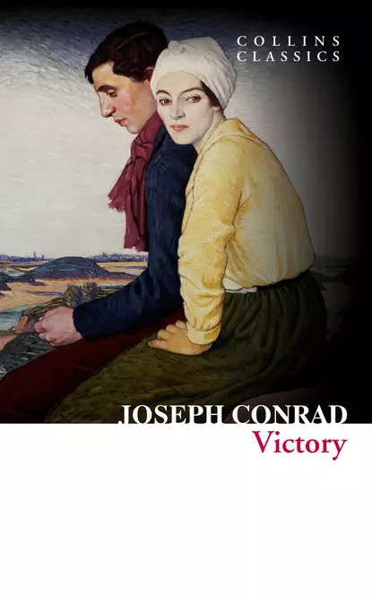 Обложка книги Victory, Джозеф Конрад