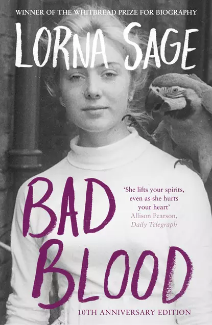 Обложка книги Bad Blood: A Memoir, Lorna  Sage