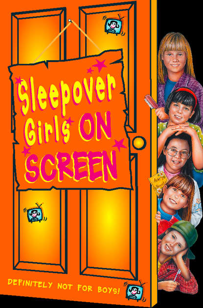 Fiona Cummings - Sleepover Girls on Screen