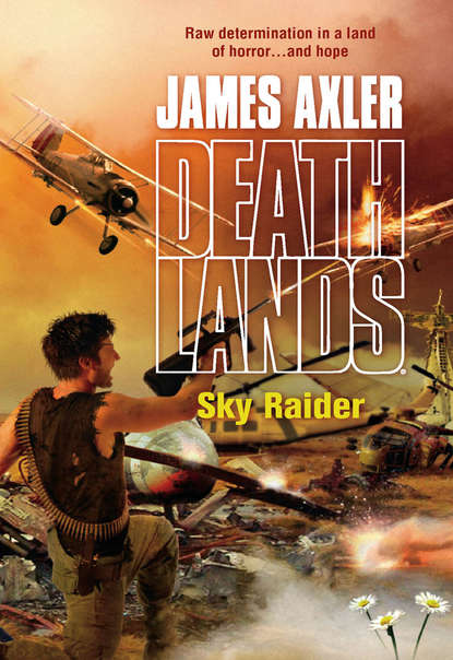 James Axler - Sky Raider