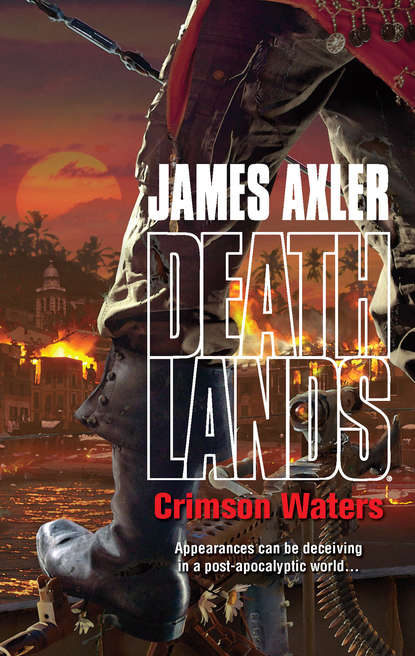 James Axler - Crimson Waters