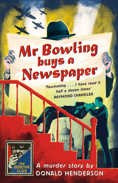 Martin  Edwards - Mr Bowling Buys a Newspaper