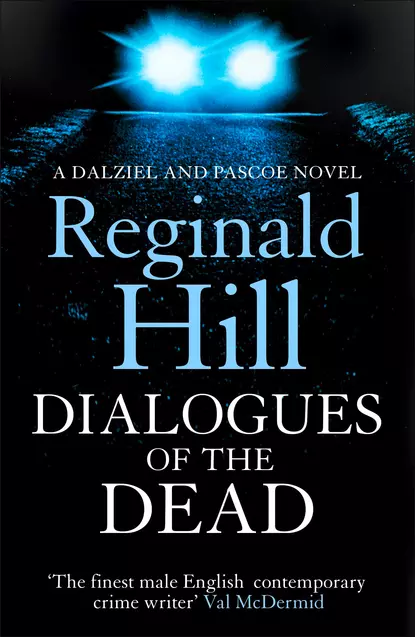 Обложка книги Dialogues of the Dead, Reginald  Hill