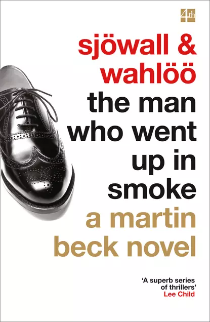 Обложка книги The Man Who Went Up in Smoke, Val  McDermid