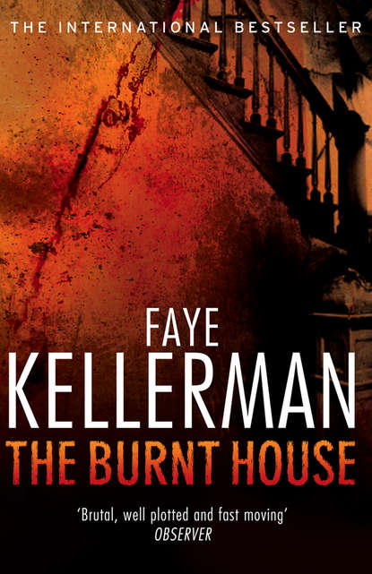 Faye  Kellerman - The Burnt House