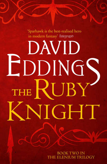 David  Eddings - The Ruby Knight