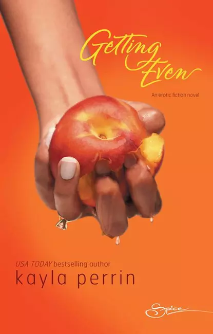 Обложка книги Getting Even, Kayla  Perrin