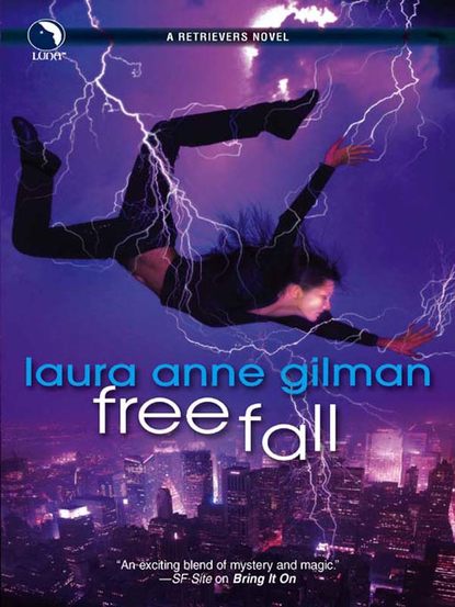 Free Fall - Laura Anne Gilman