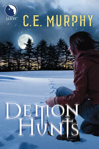 Обложка книги Demon Hunts, C.E.  Murphy