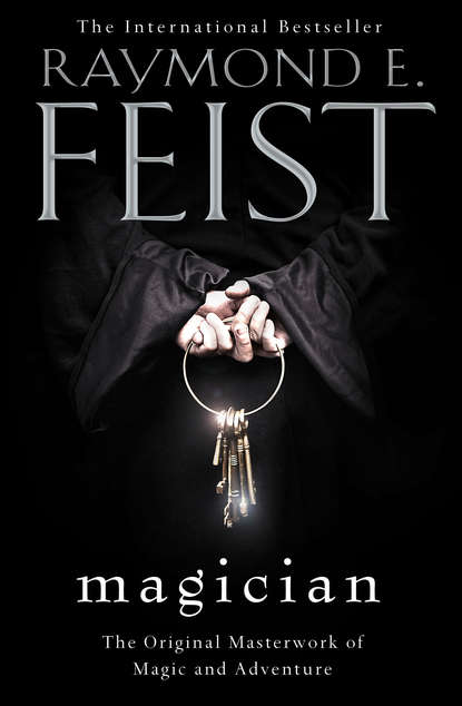 Magician (Raymond E. Feist). 