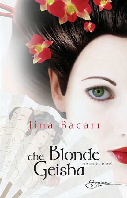 Jina  Bacarr - The Blonde Geisha