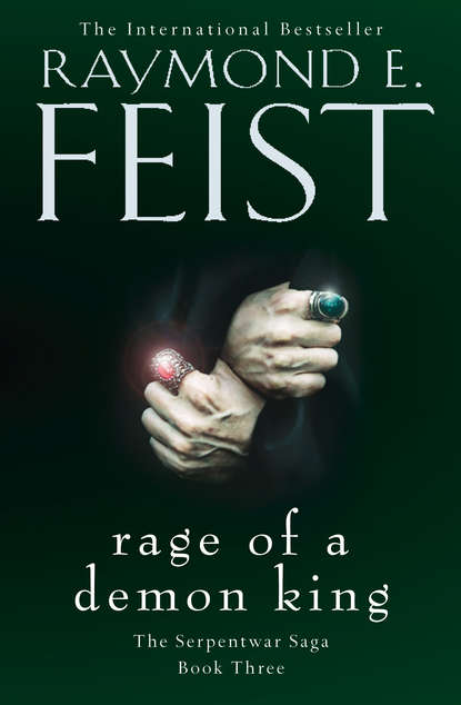 Raymond E. Feist - Rage of a Demon King