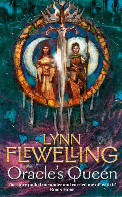 The Oracle’s Queen (Lynn  Flewelling). 