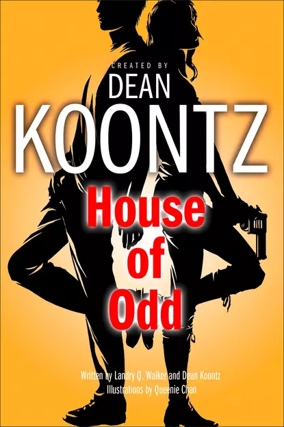 Обложка книги House of Odd, Dean Koontz