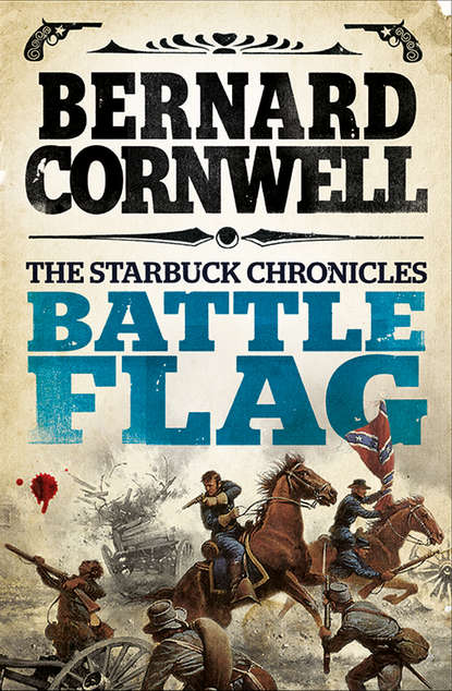 Battle Flag - Bernard Cornwell