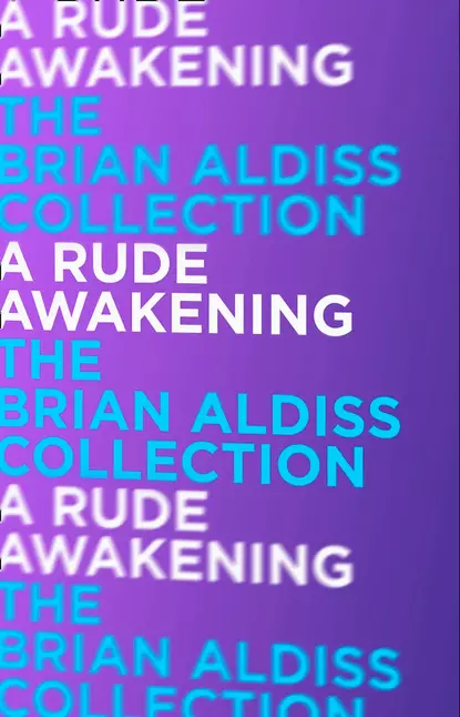 Обложка книги A Rude Awakening, Brian  Aldiss