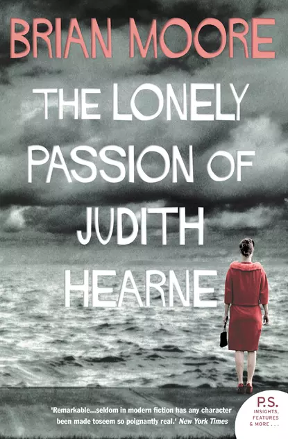 Обложка книги The Lonely Passion of Judith Hearne, Brian  Moore