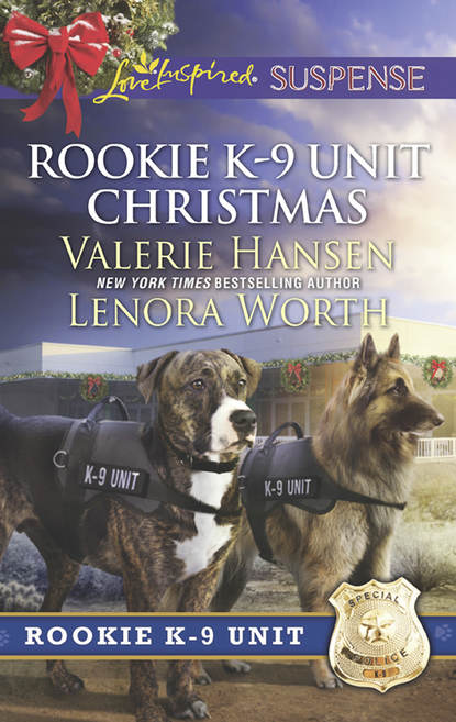 Rookie K-9 Unit Christmas: Surviving Christmas (Lenora  Worth). 