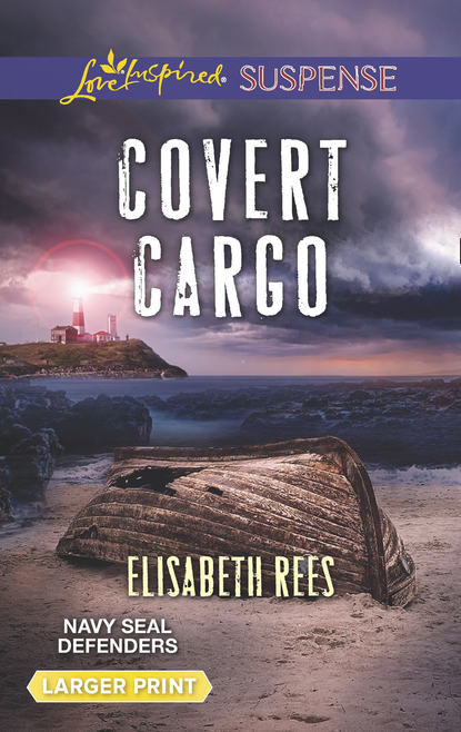 Covert Cargo (Elisabeth  Rees). 